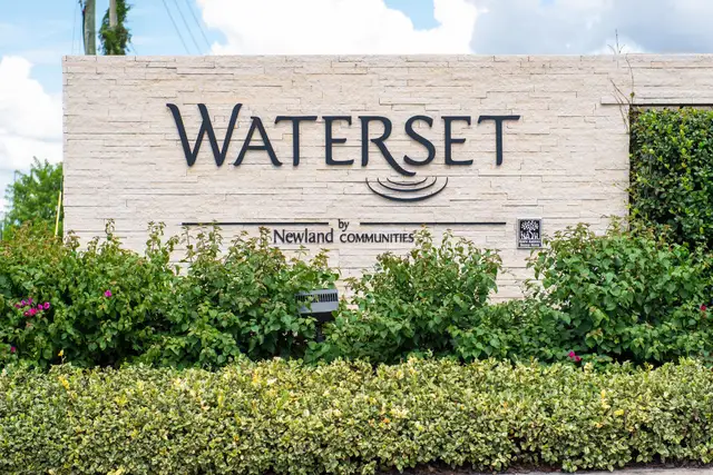 Waterset by Cardel Homes in Apollo Beach - photo