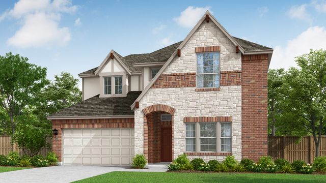 La Terra at Uptown by Pacesetter Homes in Celina - photo