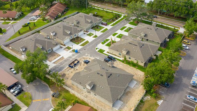 Villas At San Christopher by Gulfwind Homes in Dunedin - photo