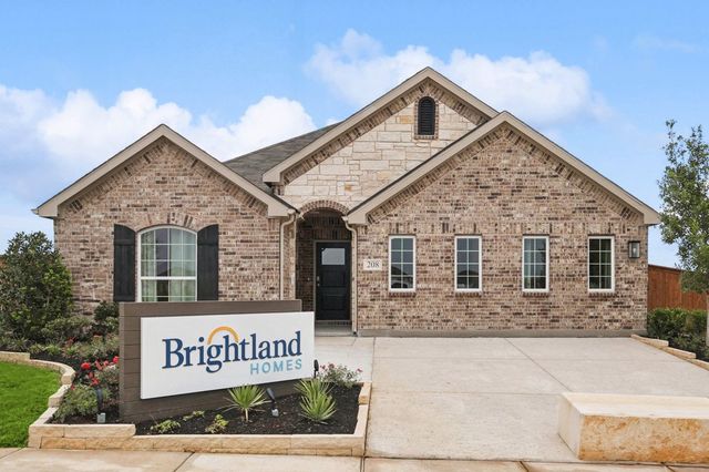 Still Water Lake Estates by Brightland Homes in Godley - photo