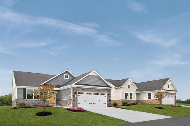 Kipling Village by Ryan Homes in Fuquay Varina - photo