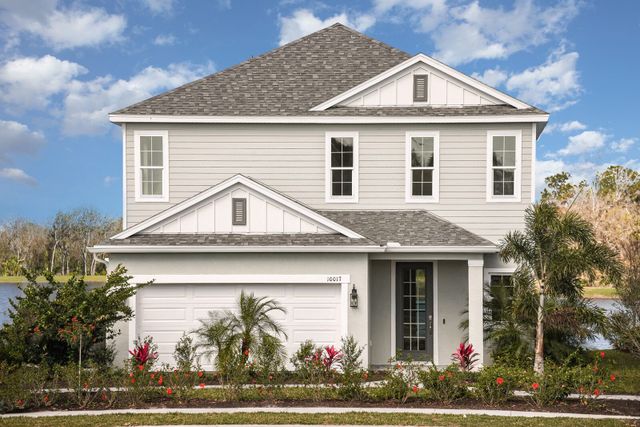 Wildleaf by Neal Signature Homes in Parrish - photo