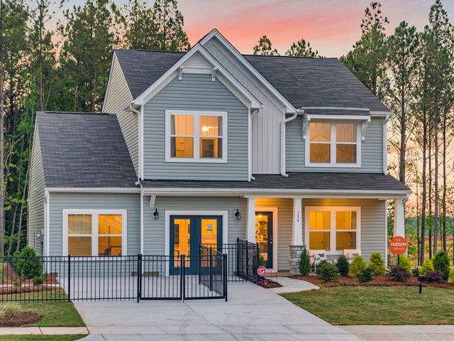 The Glenns by True Homes in Wingate - photo