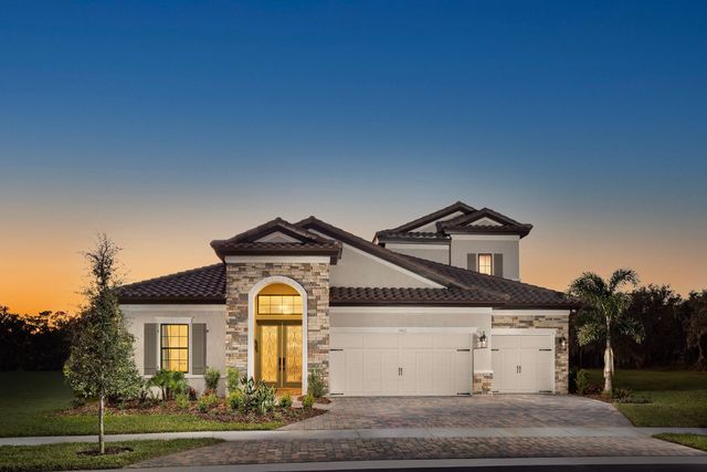 Two Rivers by Homes by WestBay in Zephyrhills - photo