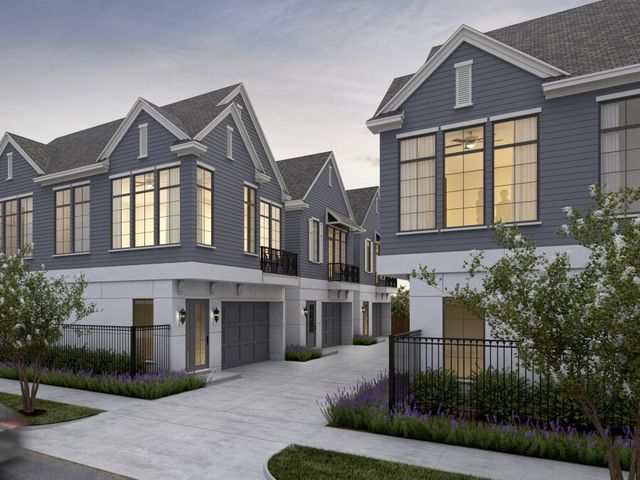 Highland Heights at TC Jester by Farb Homes in Houston - photo