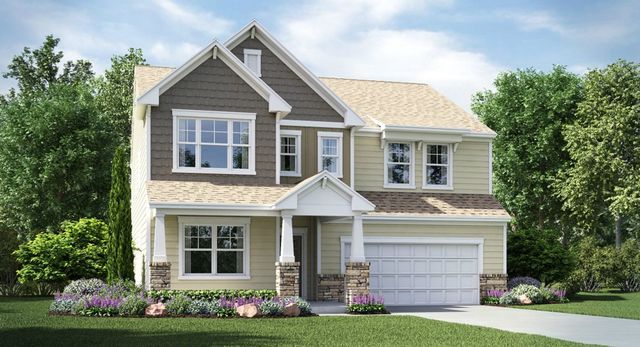 Walnut Creek: Enclave by Lennar in Lancaster - photo