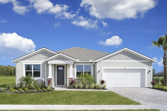 Windwater by Mattamy Homes in Parrish - photo