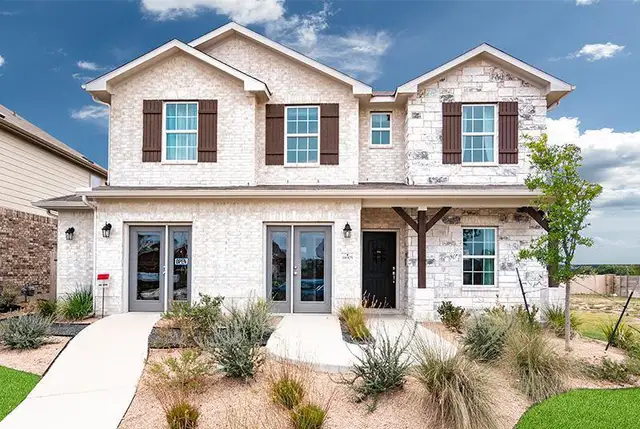 Caney Mills by CastleRock Communities in Conroe - photo