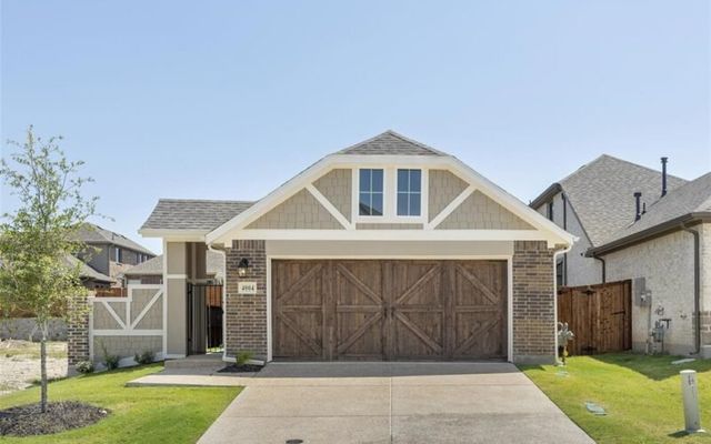 Enclave at Meadow Run by Pacesetter Homes in Melissa - photo