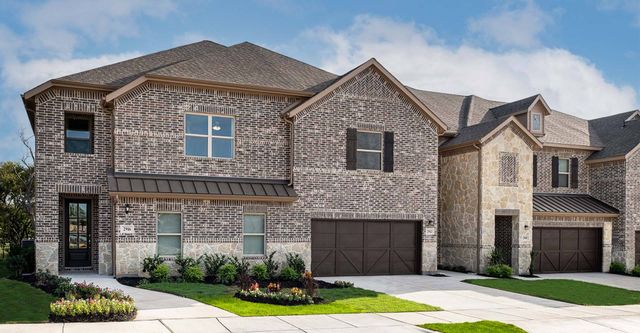 Prestonwood Manor by Impression Homes in Carrollton - photo