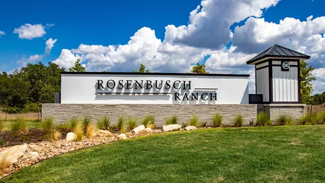 Rosenbusch Ranch by D.R. Horton in Leander - photo