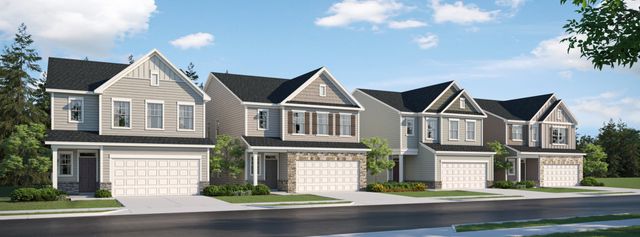 Holts Landing by Lennar in Smithfield - photo