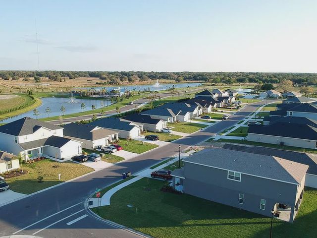 Aviary at Rutland Ranch by Adams Homes in Parrish - photo