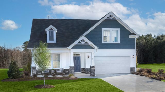 The Farm at Neill's Creek by DRB Homes in Lillington - photo