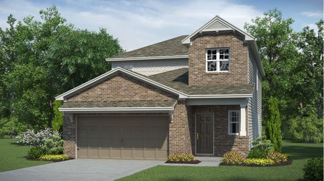 Watson Farms by Lennar in Loganville - photo