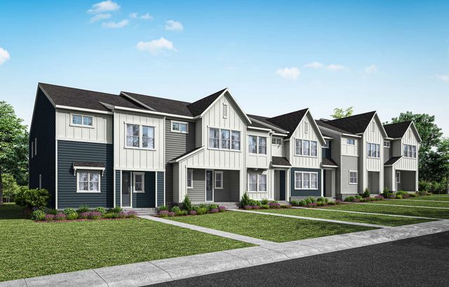 Mews at Holding Village by Tri Pointe Homes in Wake Forest - photo