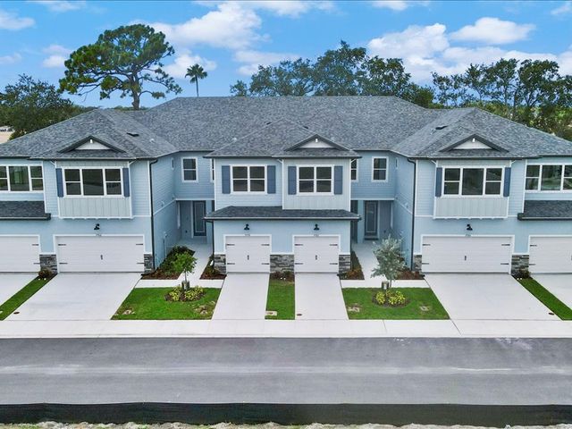 The Towns At Long Bayou by Gulfwind Homes in Seminole - photo