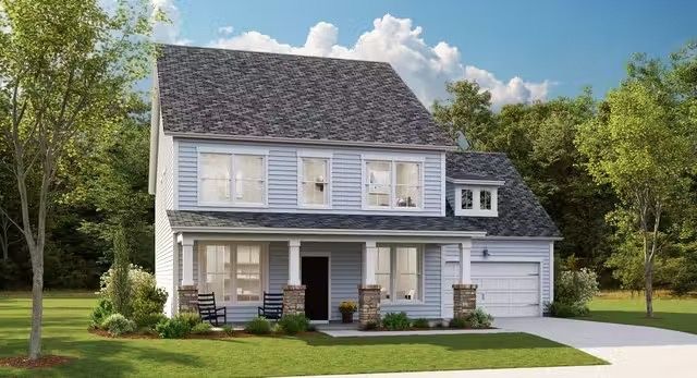 Sweetgrass at Summers Corner: Coastal Collection by Lennar in Summerville - photo