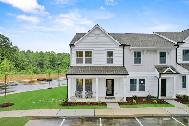 Buies Creek TH by True Homes in Lillington - photo