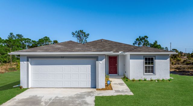 Citrus Springs by Maronda Homes in Citrus Springs - photo