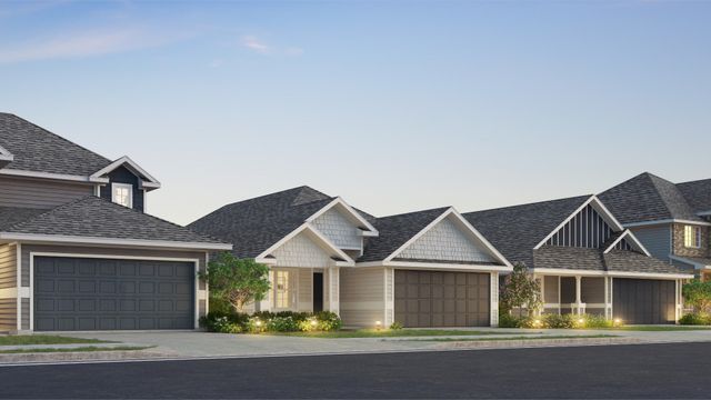 Burgess Meadows by Legend Homes in Cleburne - photo