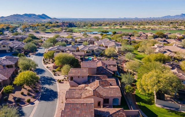 Club Village at Superstition Mountain by Bellago Homes in Gold Canyon - photo