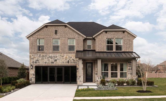 Woodcreek by Tri Pointe Homes in Fate - photo