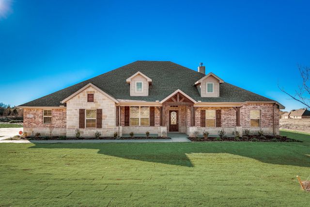 Colina Creek Estates by Riverside Homebuilders in Farmersville - photo