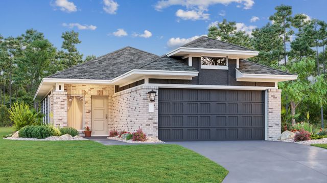 Thunder Rock: Cottage II Collection by Lennar in Marble Falls - photo