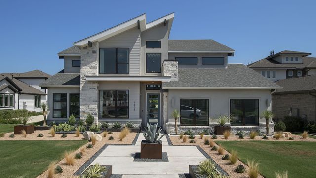 Easton Park 60' by Perry Homes in Austin - photo