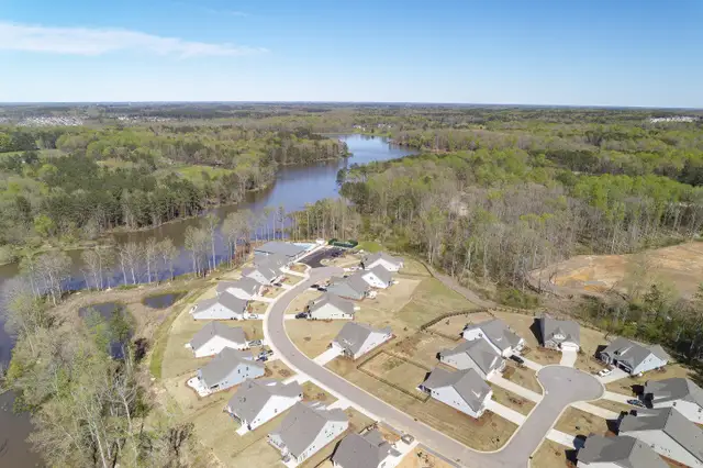 The Enclave at Hidden Lake - 55+ Community by Eastwood Homes in Youngsville - photo
