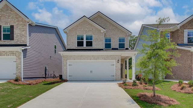 Dillon Park by DRB Homes in College Park - photo