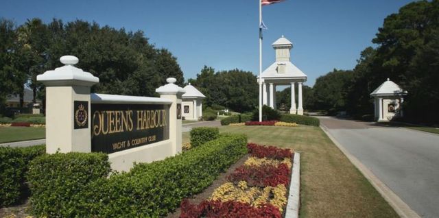 Providence Island at Queens Harbour by North Florida Builders in Jacksonville - photo