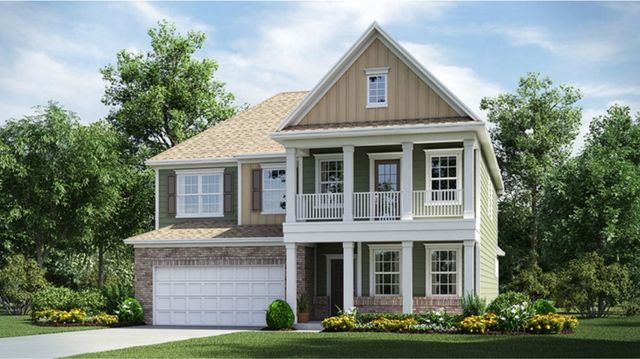 Windhaven: Legends by Lennar in Tega Cay - photo