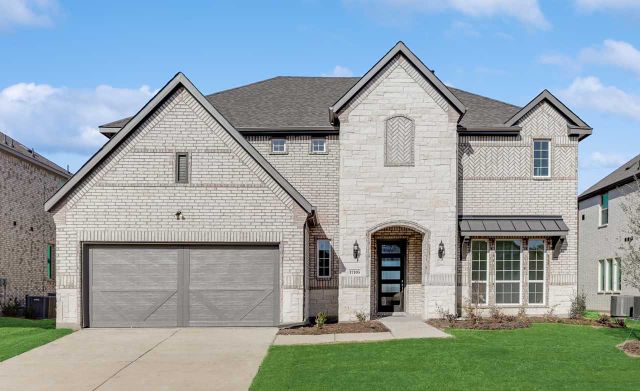 Rio Vista at Kelly Ranch by Brightland Homes in Aledo - photo