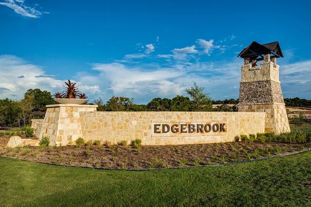 Edgebrook by KB Home in Bulverde - photo