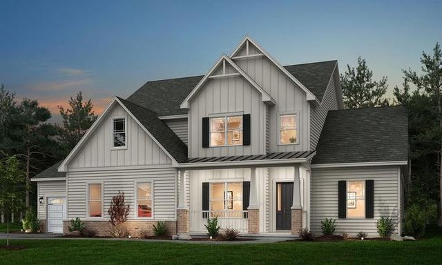 Handsmill On Lake Wylie by Greybrook Homes in York - photo