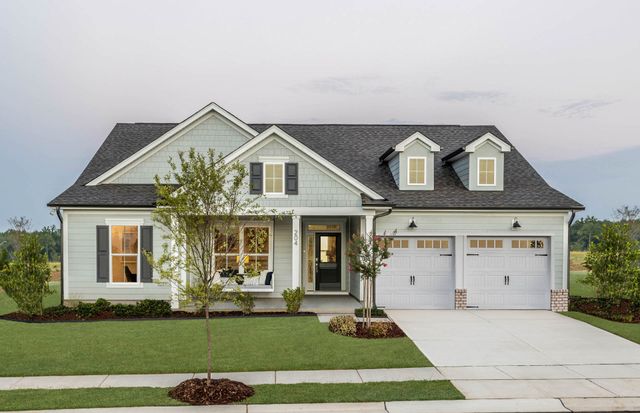 Valencia by Pulte Homes in Holly Springs - photo