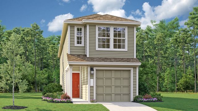 Ruby Crossing: Wellton Collection by Lennar in San Antonio - photo