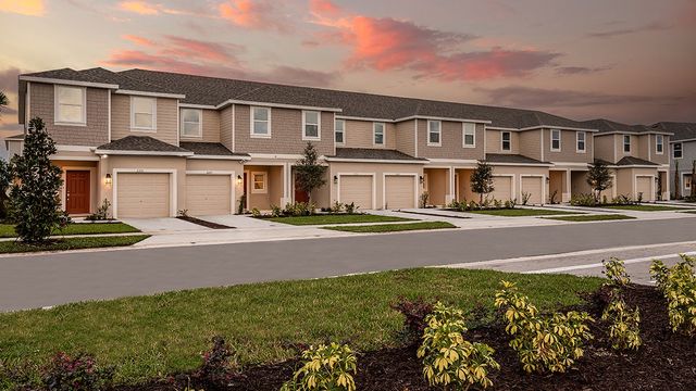 The Townhomes at Westview by Taylor Morrison in Kissimmee - photo