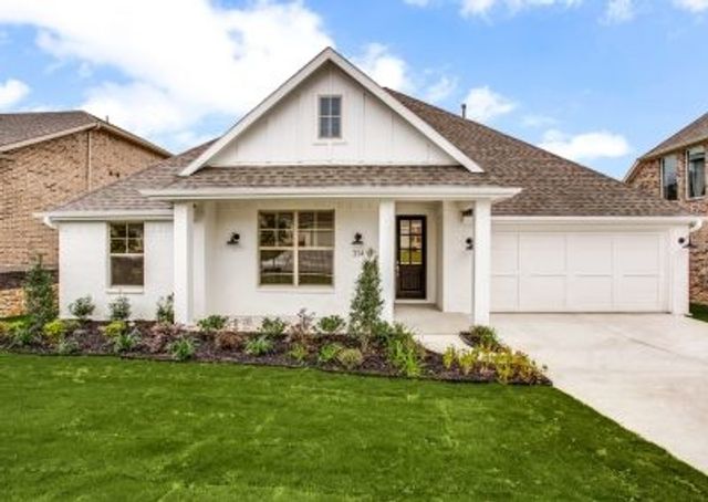 Wildcat Ridge by Clarity Homes in Godley - photo