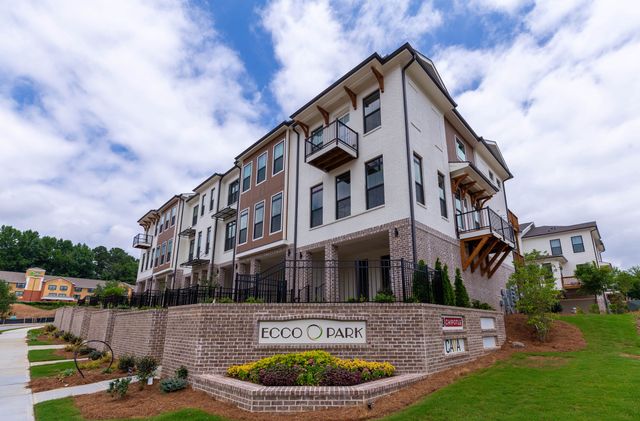 Ecco Park by The Providence Group in Alpharetta - photo