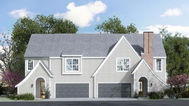 North Square at Uptown by Olivia Clarke Homes in Anna - photo