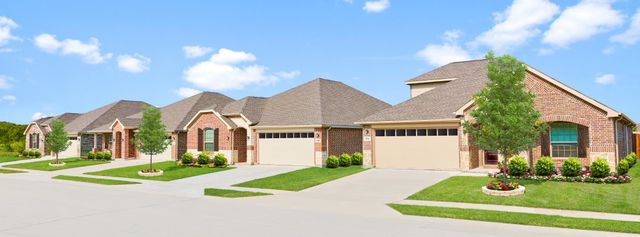 Prairie View: Classic Collection by Lennar in Ennis - photo