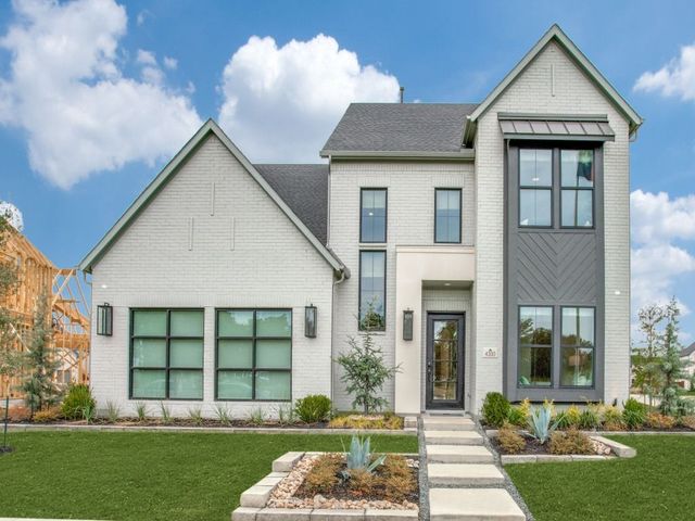 Windsong Ranch 61' Series by Southgate Homes in Prosper - photo