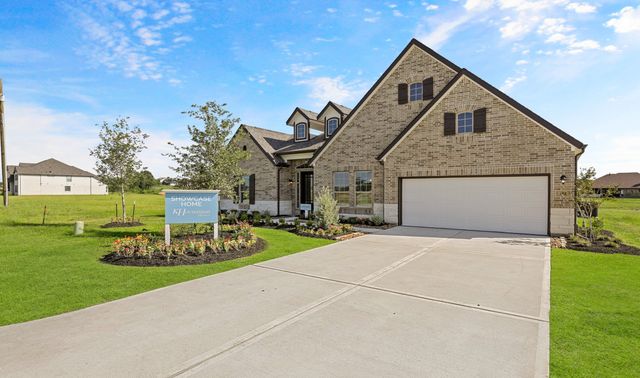 Waterstone on Lake Conroe by K. Hovnanian® Homes in Montgomery - photo