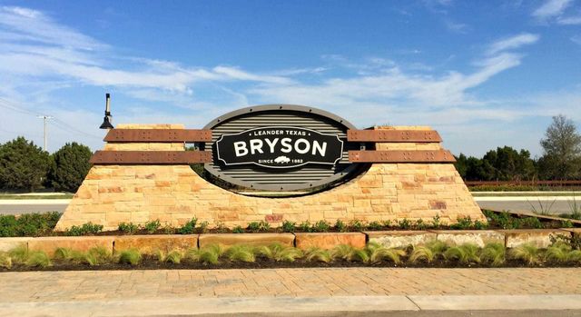 Bryson: 60ft. lots by Highland Homes in Leander - photo