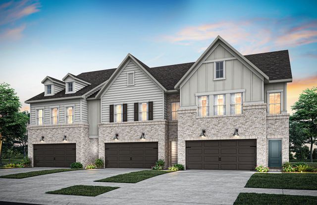 Adler Springs by Pulte Homes in Hiram - photo