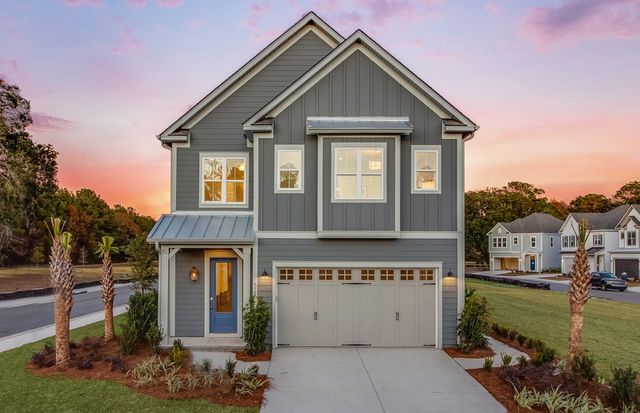 Park's Edge at Carolina Bay by Pulte Homes in Charleston - photo