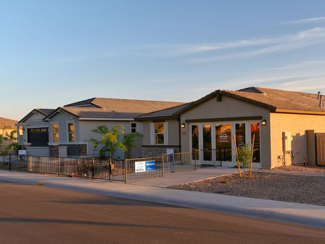 The Trails - Classic Series by Meritage Homes in Maricopa - photo